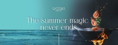 Gazebo Mare
