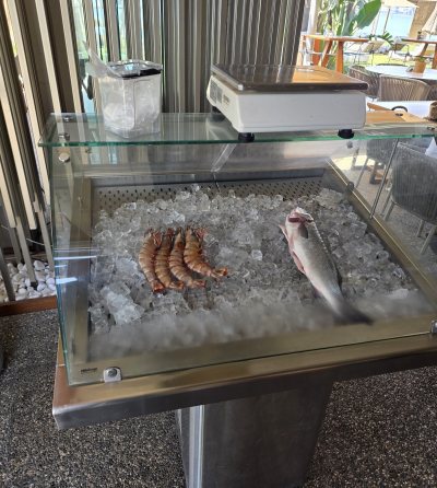 Gazebo Mare