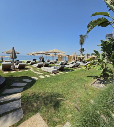 Gazebo Mare