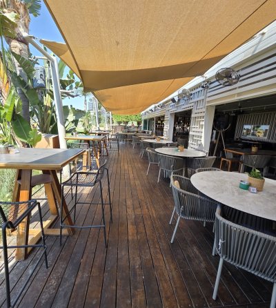 Gazebo Mare