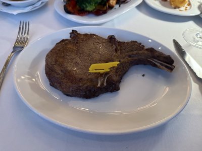 Wolfgang’s Steakhouse Limassol