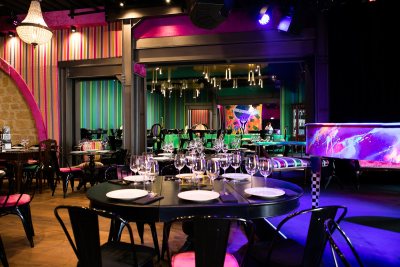 Savoy Music Restaurant