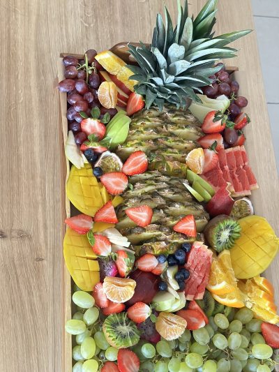 Platter lab