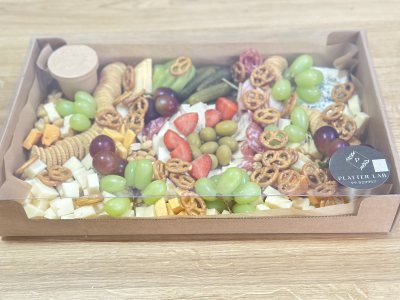 Platter lab