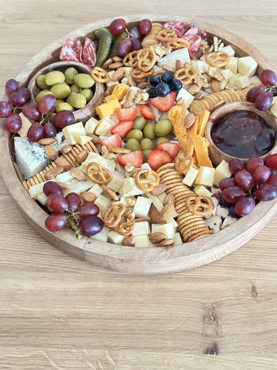 Platter lab