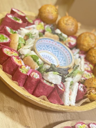 Platter lab