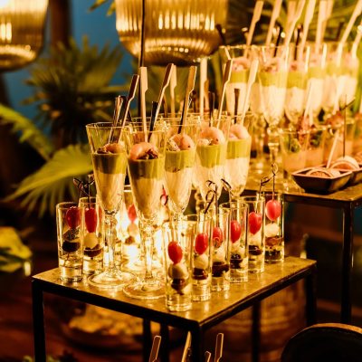 Food2impress Catering