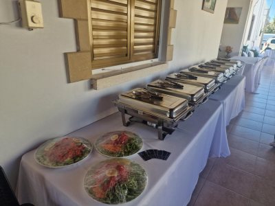 Catering Food Άνεργοι Πτυχιούχοι