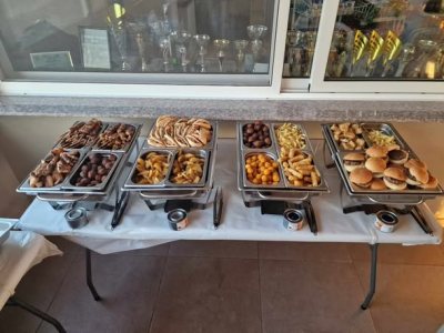 Catering Food Άνεργοι Πτυχιούχοι