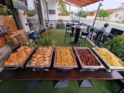 Catering Food Άνεργοι Πτυχιούχοι