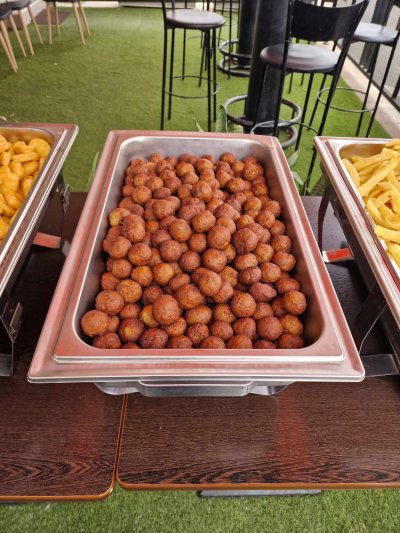 Catering Food Άνεργοι Πτυχιούχοι
