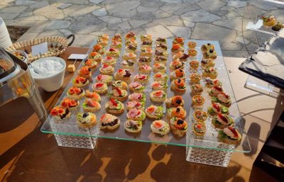 Sans Frontieres Catering Services