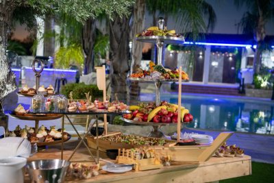 Sans Frontieres Catering Services