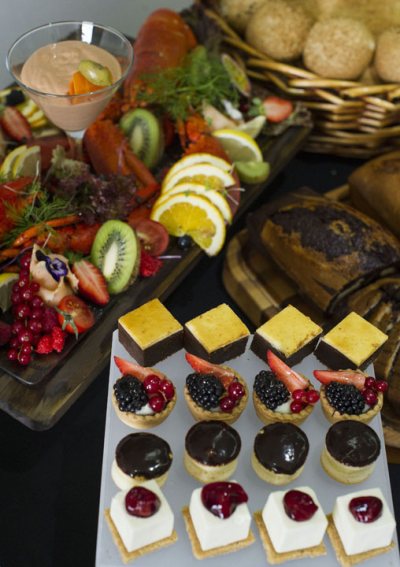 Sans Frontieres Catering Services