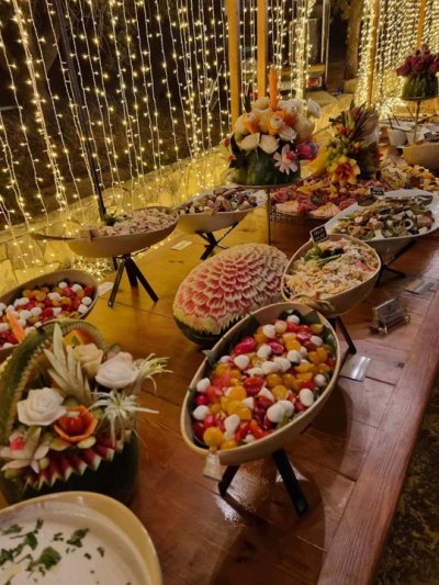 Sans Frontieres Catering Services