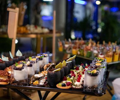 Sans Frontieres Catering Services