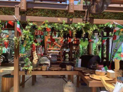 Sans Frontieres Catering Services