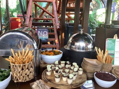 Sans Frontieres Catering Services