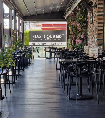 Gastroland Project