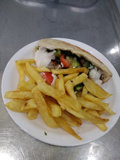 Alto Catering - Ψησταριά