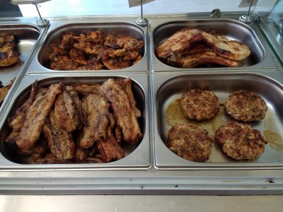 Alto Catering - Ψησταριά