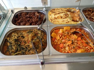 Alto Catering - Ψησταριά