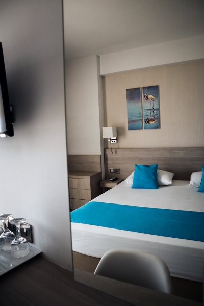 Les Palmiers Beach Hotel