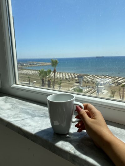 Les Palmiers Beach Hotel
