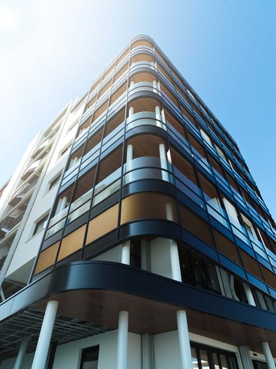 LUXURY SERVICED SUITES IN LARNACA | LIV MACKENZIE BEACH SUITES