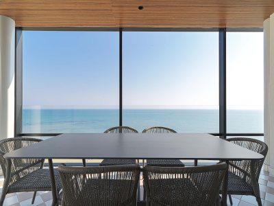 LUXURY SERVICED SUITES IN LARNACA | LIV MACKENZIE BEACH SUITES