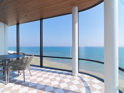 LUXURY SERVICED SUITES IN LARNACA | LIV MACKENZIE BEACH SUITES