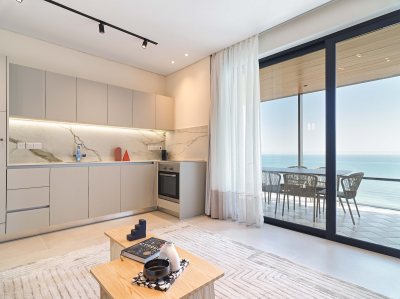 LUXURY SERVICED SUITES IN LARNACA | LIV MACKENZIE BEACH SUITES