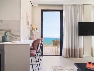 LUXURY SERVICED SUITES IN LARNACA | LIV MACKENZIE BEACH SUITES