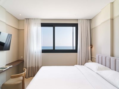 LUXURY SERVICED SUITES IN LARNACA | LIV MACKENZIE BEACH SUITES