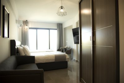 Jimmy's Suites Larnaca