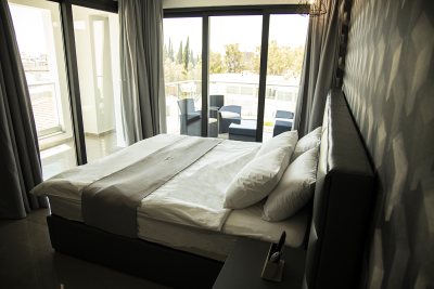 Jimmy's Suites Larnaca