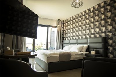 Jimmy's Suites Larnaca
