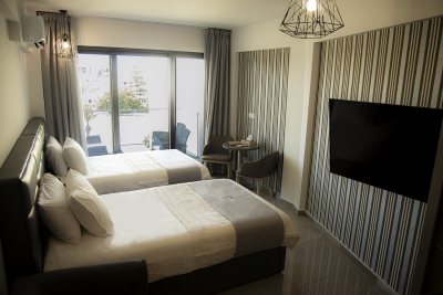 Jimmy's Suites Larnaca