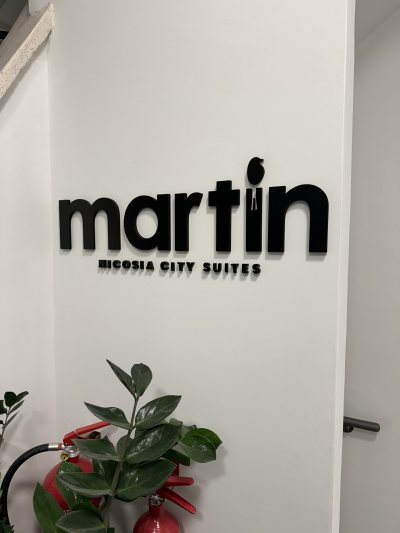 Martin Nicosia City Suites
