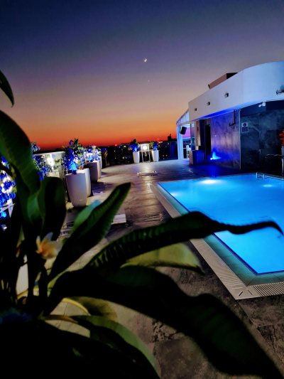 SKY ROOF HOTEL