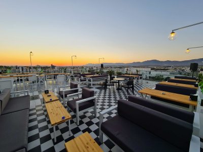SKY ROOF HOTEL