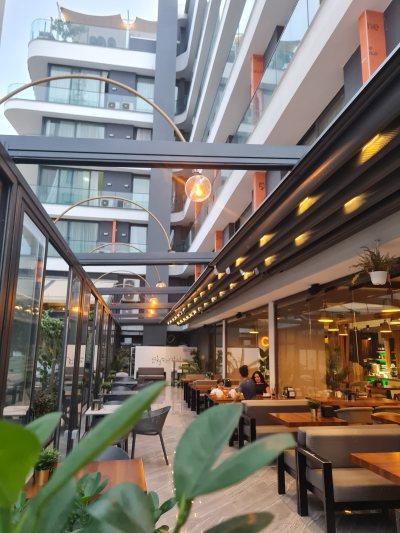 SKY ROOF HOTEL