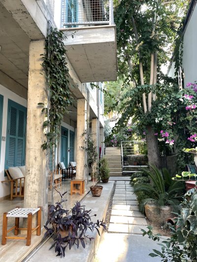 Nicosia Eagle Eye Boutique Hotel