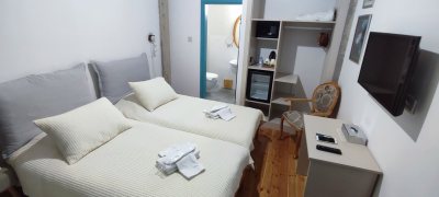 Nicosia Eagle Eye Boutique Hotel