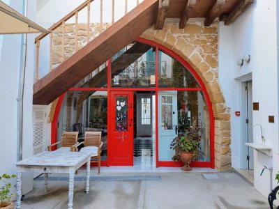 Nicosia Eagle Eye Boutique Hotel