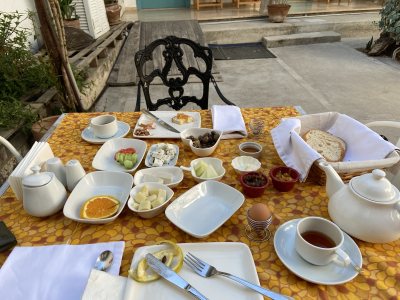 Nicosia Eagle Eye Boutique Hotel