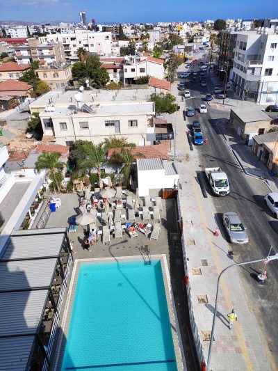 Pefkos City Hotel