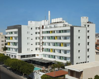 Pefkos City Hotel