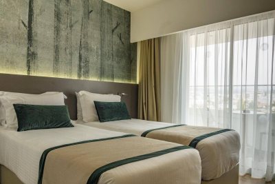Pefkos City Hotel