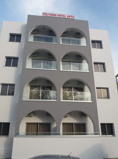 Polyxeni Hotel Apartments Limassol, Cyprus